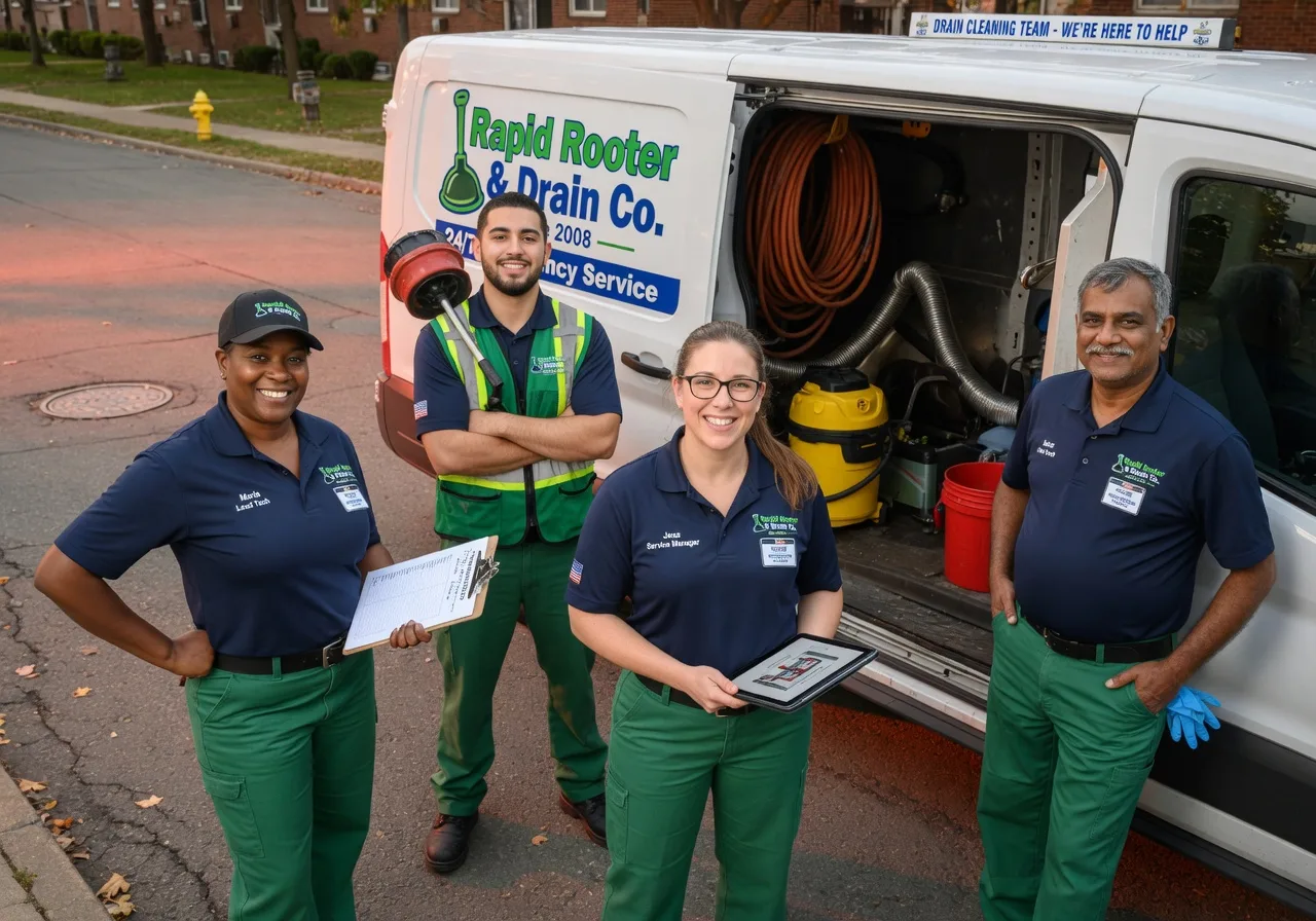 Drain Cleaning company in Panola, AL